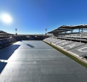 Soccer Field image 2